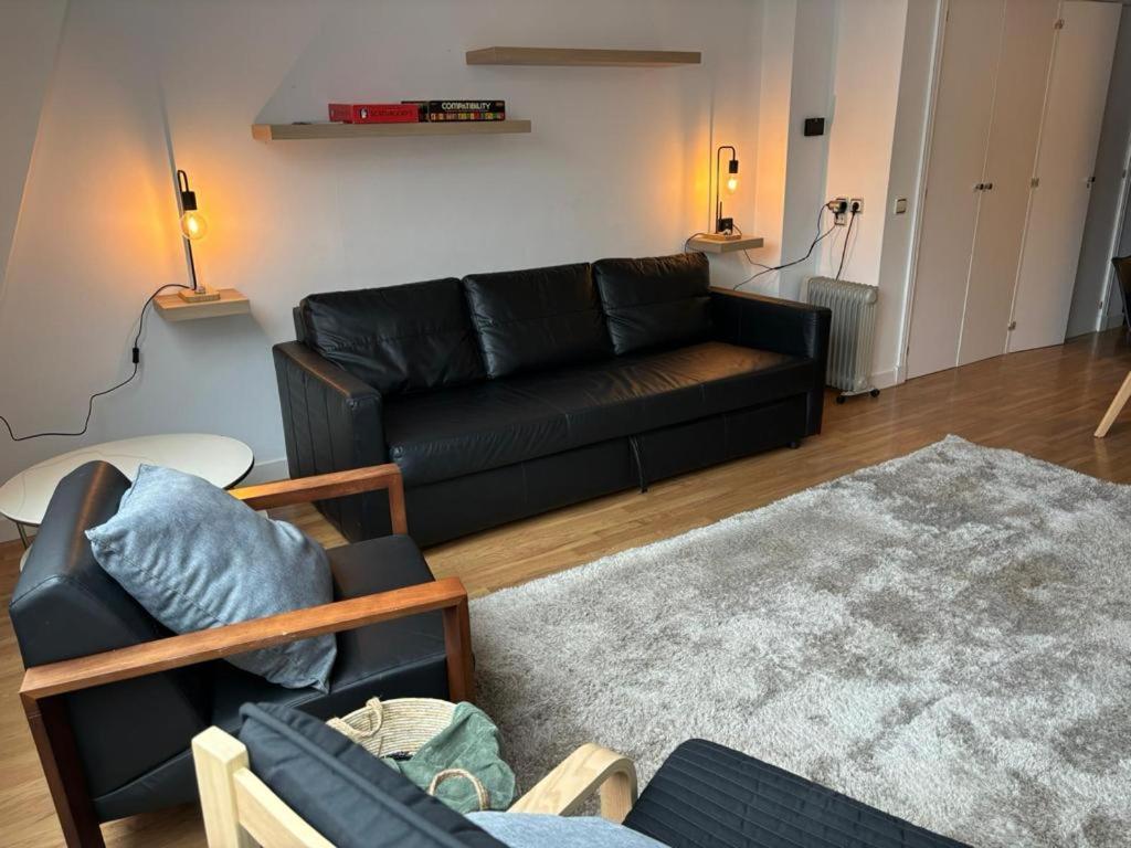 Apartamento Astún Eksteriør billede