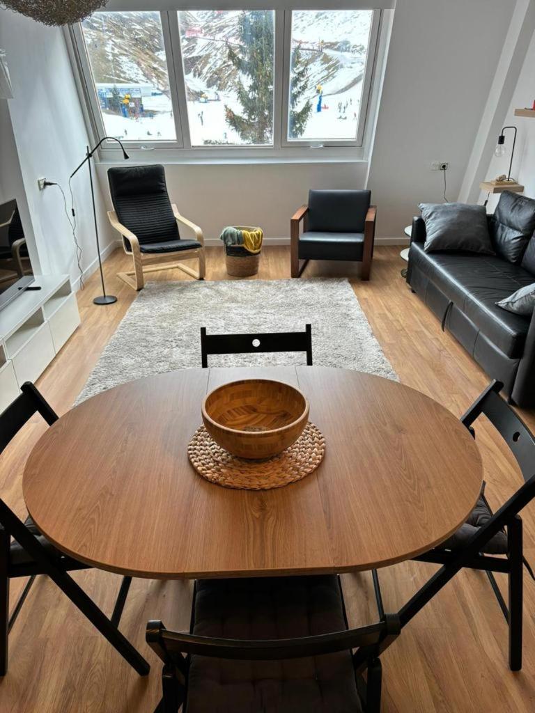 Apartamento Astún Eksteriør billede