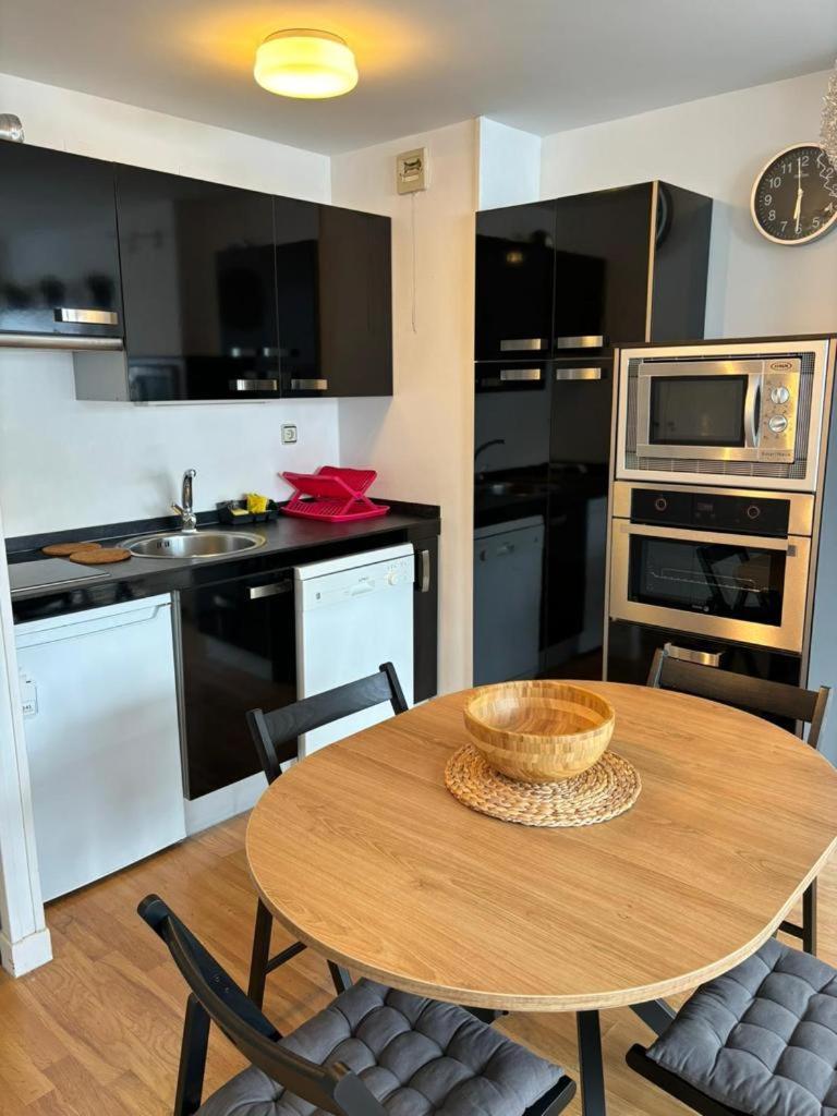 Apartamento Astún Eksteriør billede