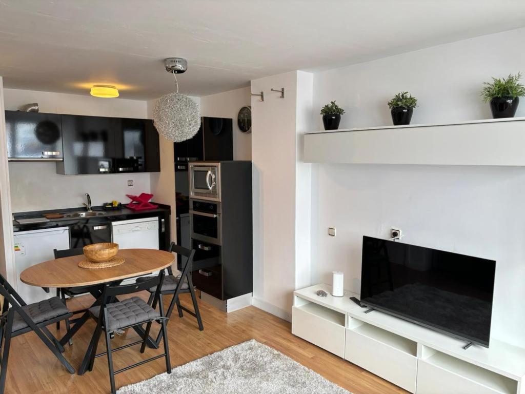 Apartamento Astún Eksteriør billede