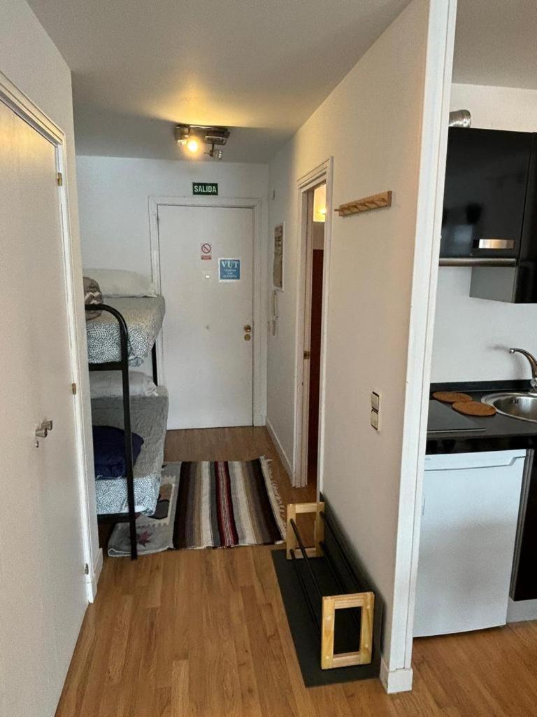 Apartamento Astún Eksteriør billede