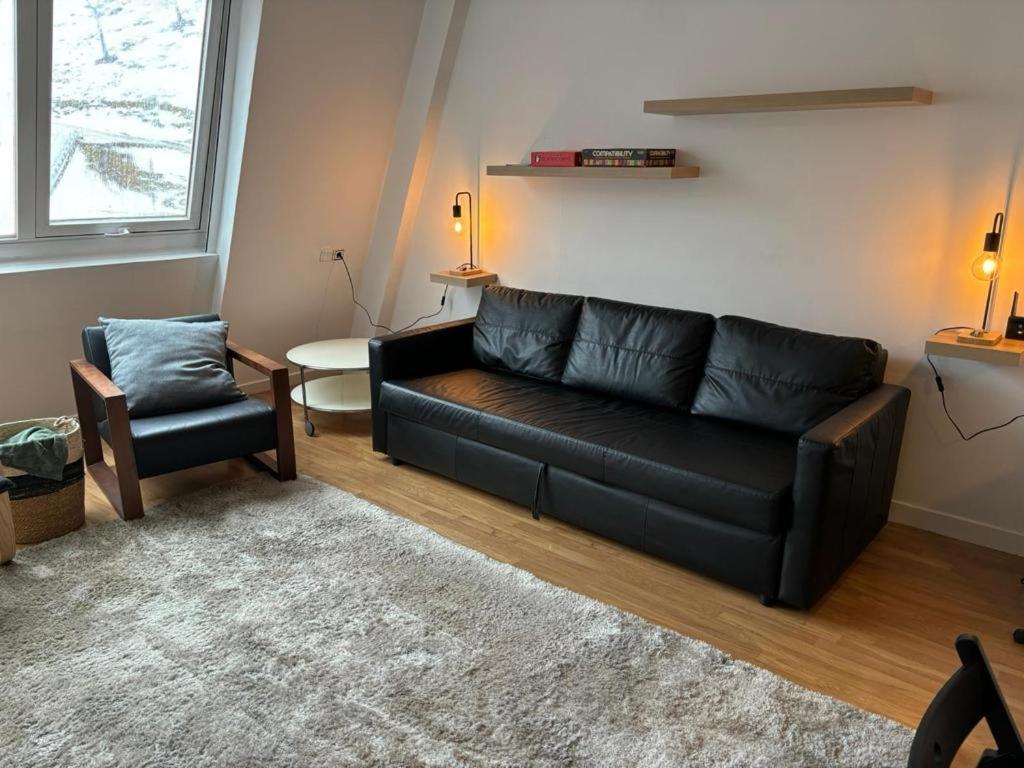 Apartamento Astún Eksteriør billede