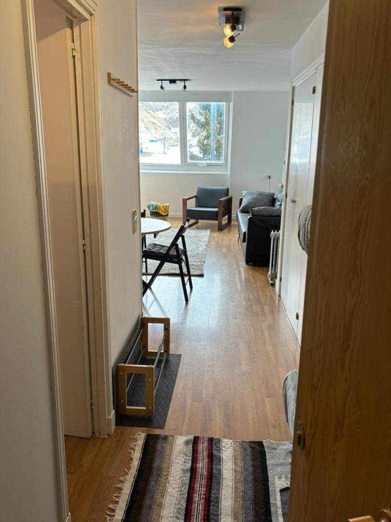Apartamento Astún Eksteriør billede