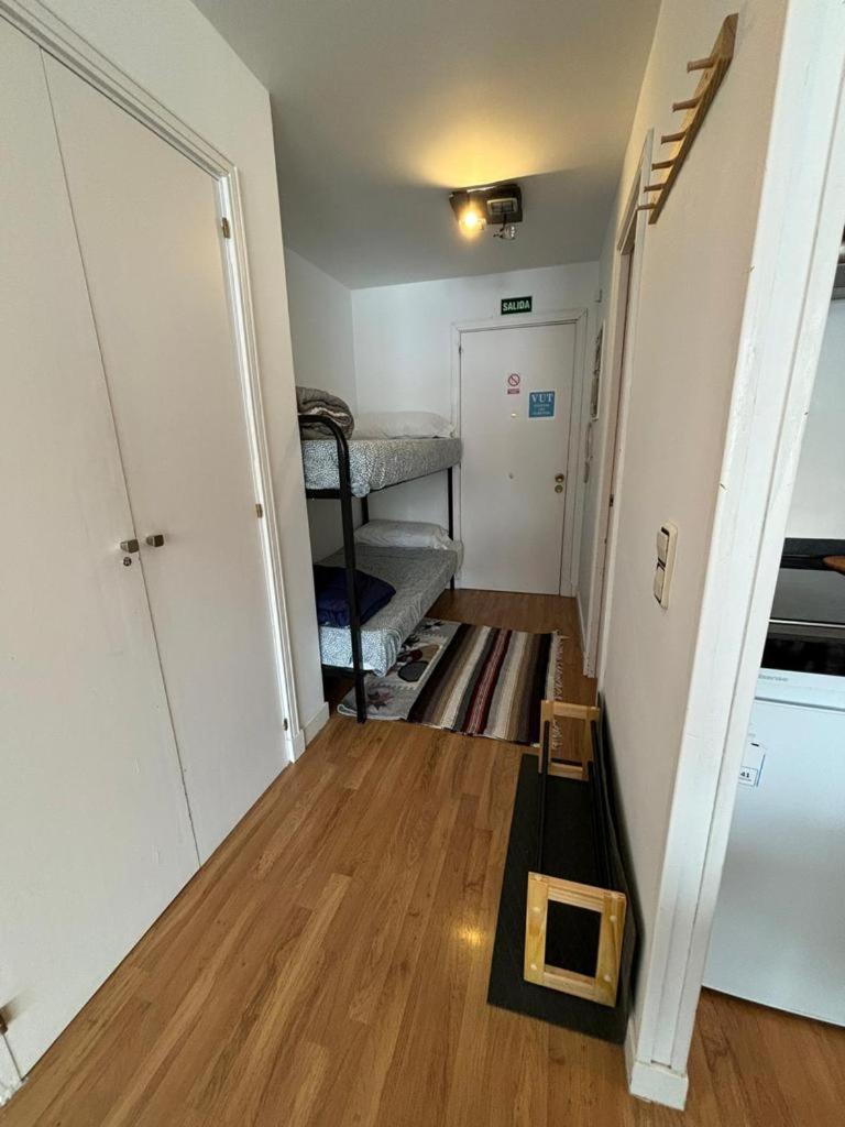 Apartamento Astún Eksteriør billede