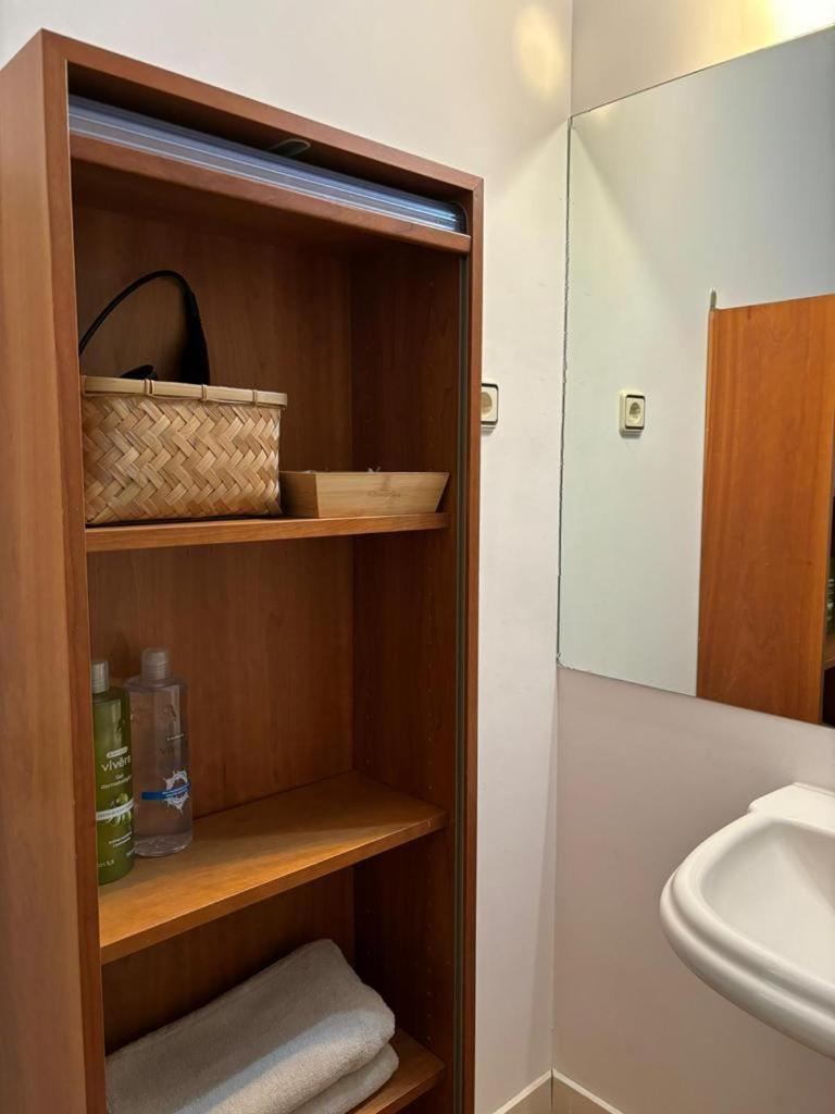 Apartamento Astún Eksteriør billede