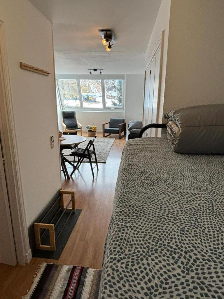 Apartamento Astún Eksteriør billede