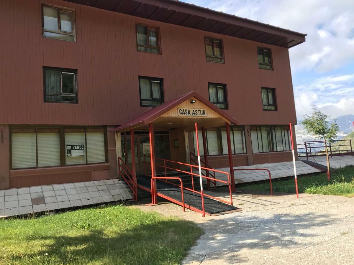 Apartamento Astún Eksteriør billede