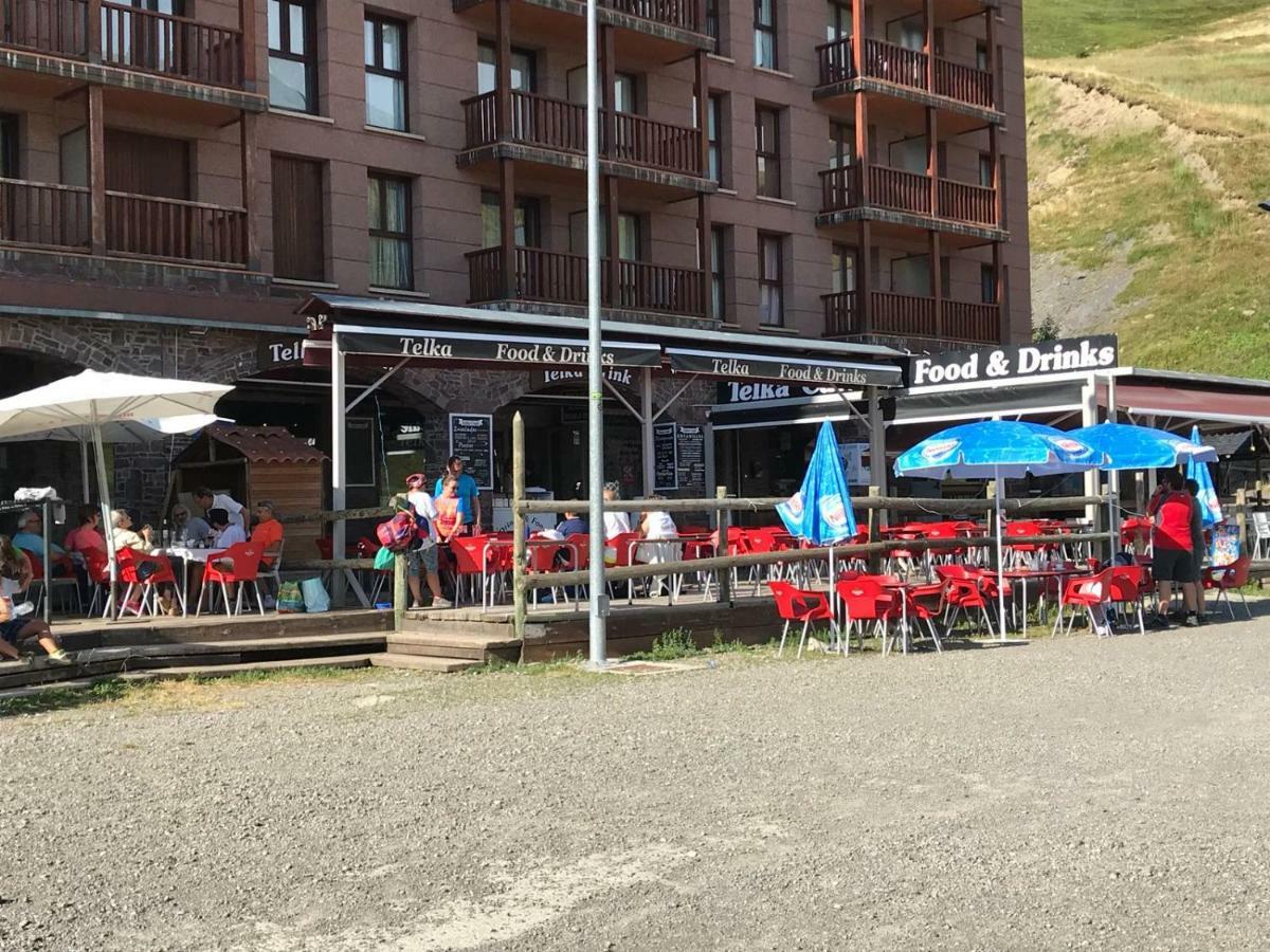 Apartamento Astún Eksteriør billede